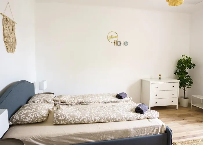 Vienna City Apartment Suedtiroler Platz