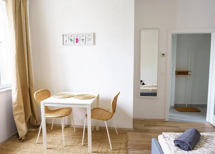 Vienna City Apartment Suedtiroler Platz