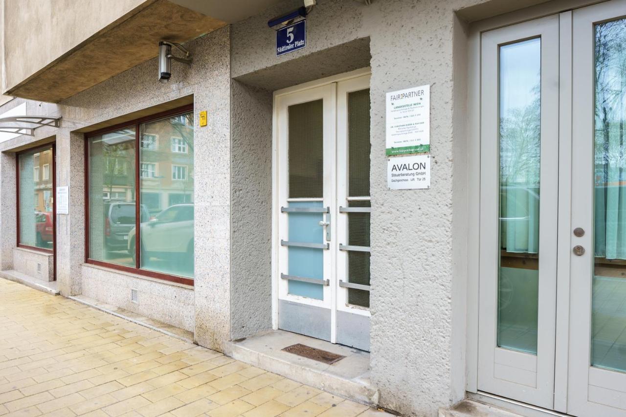 Appartamento Suedtiroler Platz Vienna