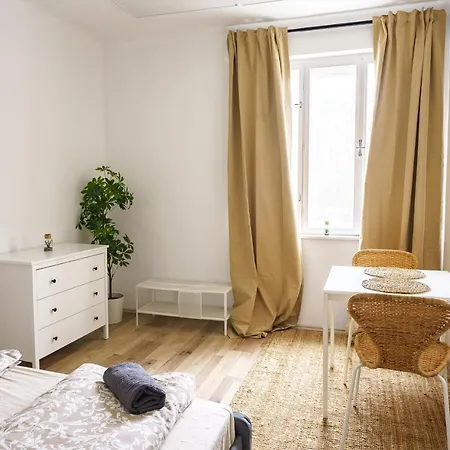 Vienna City Apartment Suedtiroler Platz Esterno foto