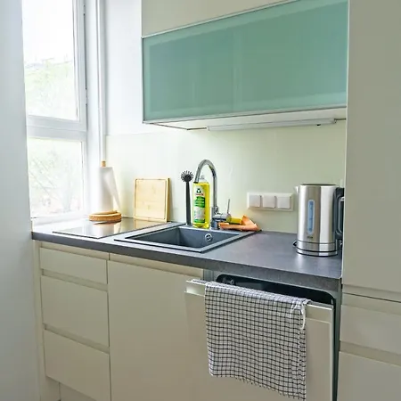 Vienna City Apartment Suedtiroler Platz Esterno foto